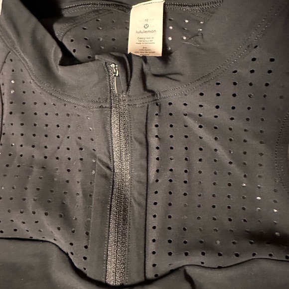 Lululemon Unleash Strength Bra *Medium Support, B/C Cup - Picture 6 of 7